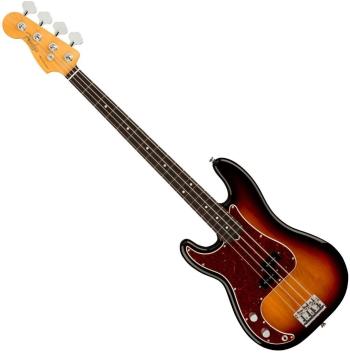 Fender American Professional II Precision Bass RW LH 3-Color Sunburst Elektrická baskytara