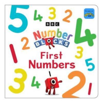 Numberblocks: First Numbers 1-10 - Numberblocks, Sweet Cherry Publishing