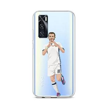 TopQ Vivo Y70 silikon Fotbalista 2 67204 (Sun-67204)