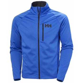 Helly Hansen HP WINDPROOF FLEECE 2.0 Pánská jachtařská bunda, modrá, velikost