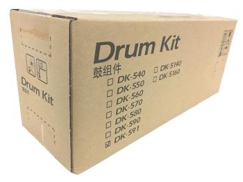 Kyocera DK-591 302KT93018, 302KT93017, 302KT93016, 302KT93015 originální válcová jednotka