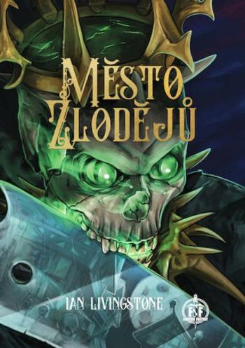 Město zlodějů - Ian Livingstone