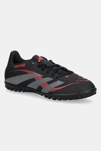 Kopačky adidas Performance turfy Predator Club TF čierna farba, ID3783