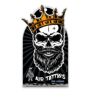 Vůně Pingi Air Tatoo The Legend (legenda)