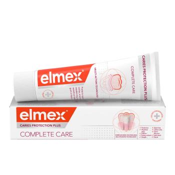 Elmex Caries Protection Plus Complete Care zubní pasta 75 ml