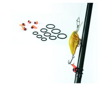 Filfishing Držák Nástrahy Hook & Lure Holder