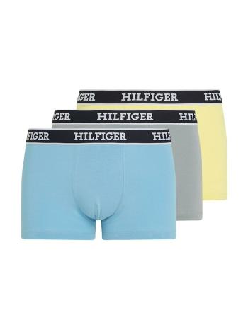 Tommy Hilfiger Underwear Boxerky 3 ks Šedá