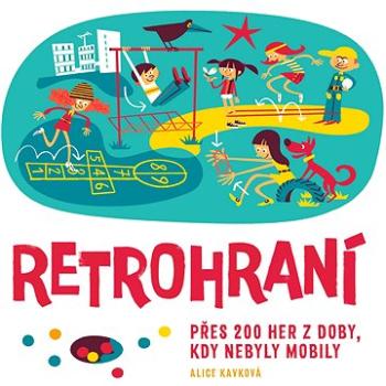 Retrohraní (978-80-264-2787-2)