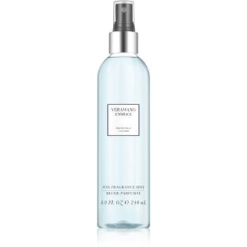 Vera Wang Embrace Periwrinkle & Iris tělový sprej pro ženy 240 ml