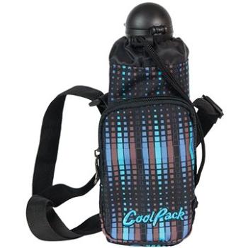 COOLPACK Černá Tramp Blue flash (5907690849085)