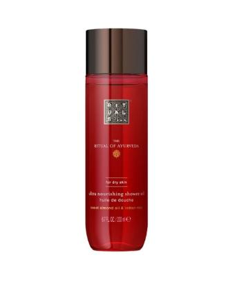 Rituals The Ritual of Ayurveda Shower Oil sprchový olej 200 ml