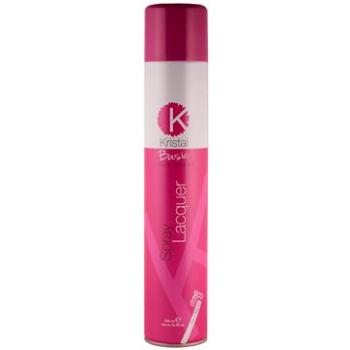 BBCOS Lak na vlasy Kristal Basic Spray Lacquer 750 ml (8051566445554)