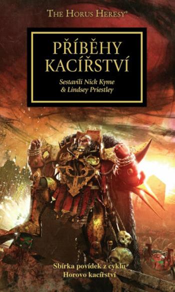 Příběhy kacířství - Dan Abnett