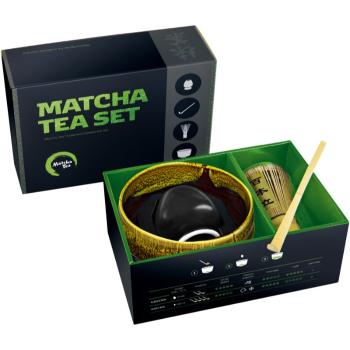 Matcha Tea Matcha Set Profi Akeno dárková sada pro přípravu nápoje