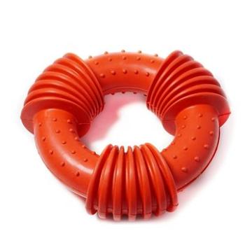 Vking Dog chew ring Kruh přírodní kaučuk (145025)