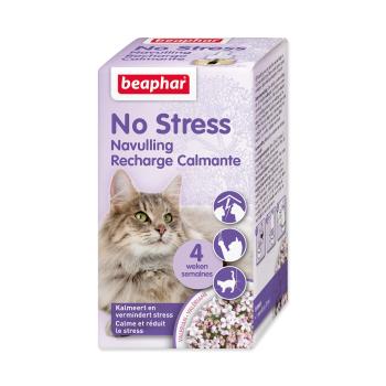 Beaphar No Stress pro kočky náhradní náplň do difuzéru 30 ml