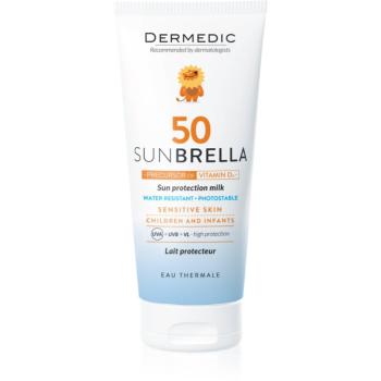 Dermedic Sunbrella Baby minerální mléko na opalování SPF 50 100 g