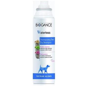 Biogance Waterless dog - suchý šampon pro psy 150 ml  (	CHP57405)