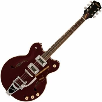 Gretsch G2604T Streamliner Rally II Center Block Oxblood Semiakustická kytara