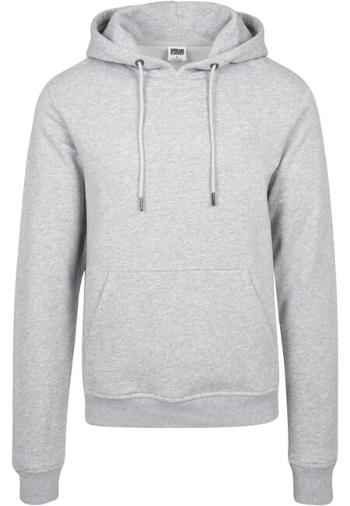 Urban Classics Basic Terry Hoody grey - M