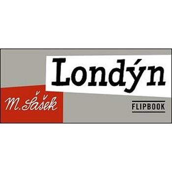 Flipbook Londýn (978-80-7515-028-8)