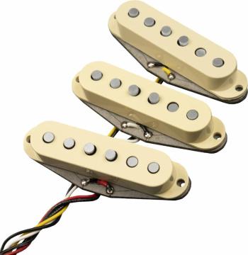 Fender Vintera 60s Modified Stratocaster Pickup Set Aged White Kytarový snímač