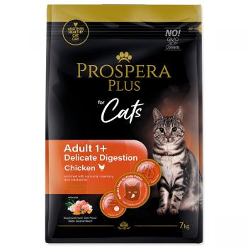 PROSPERA Plus Adult 1+ Delicate Digestion kuře 7 kg