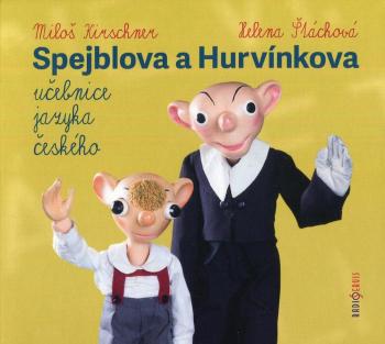 Spejblova a Hurvínkova učebnice jazyka českého (CD)