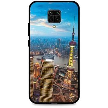 TopQ LUXURY Xiaomi Redmi Note 9 Pro pevný City 52573 (Sun-52573)