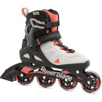 Rollerblade MACROBLADE 80 W Dámské inline brusle, černá, velikost