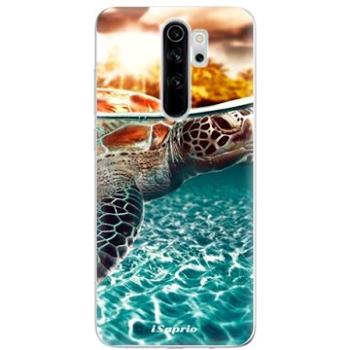 iSaprio Turtle 01 pro Xiaomi Redmi Note 8 Pro (tur01-TPU2_RmiN8P)