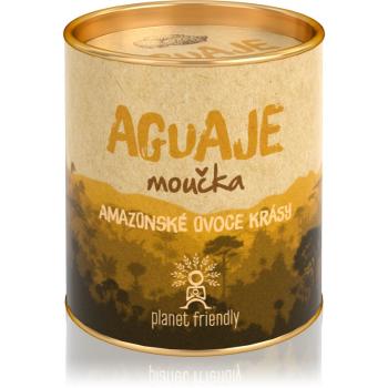 Planet Friendly Aguaje moučka sušené ovoce prášek 80 g