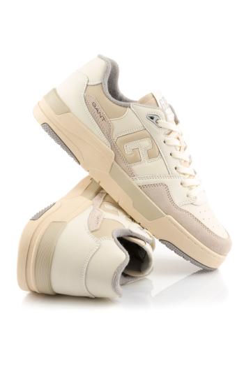 TENISKY GANT BROOKPAL BEIGE/WHITE