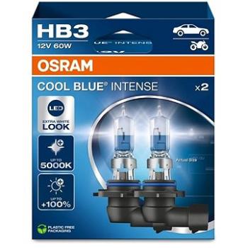 OSRAM HB3 Cool Blue Intense Next Generation, 12V, 60W, P20d, Duobox (9005CBN-HCB)