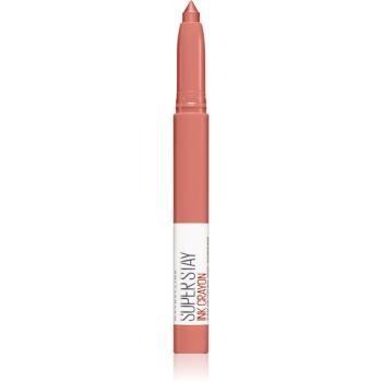 Maybelline SuperStay Ink Crayon rtěnka v tužce odstín 100 Reach High 1,5 g