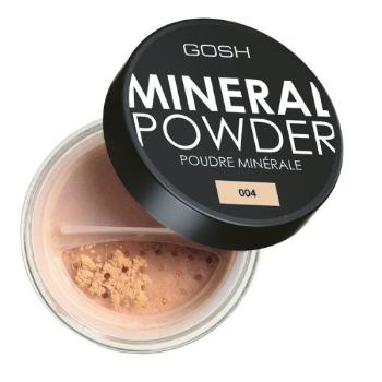 GOSH COPENHAGEN Mineral Powder minerální pudr - 004