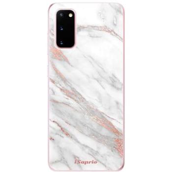 iSaprio RoseGold 11 pro Samsung Galaxy S20 (rg11-TPU2_S20)