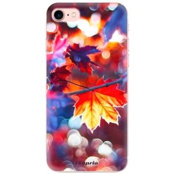 iSaprio Autumn Leaves pro iPhone 7/ 8/ SE 2020/ SE 2022 (leaves02-TPU2_i7)