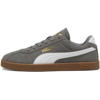 Puma CLUB II Férfi cipő, sötétszürke, méret 42.5