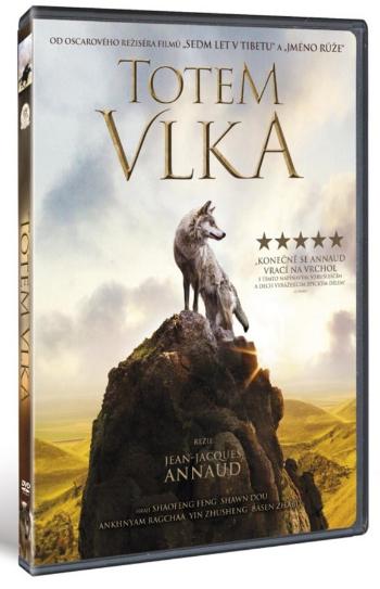 Totem vlka (DVD)