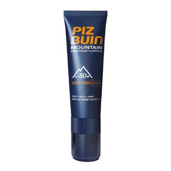 Piz Buin Suncream+Lipstick SPF 50+ krém a balzám na rty SPF 50+ 20 ml