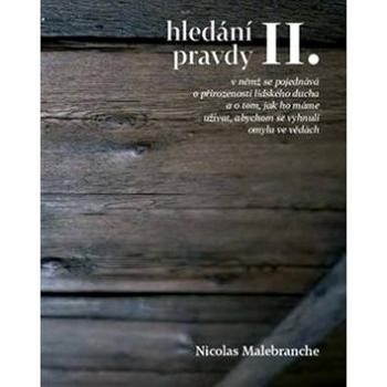 Hledání pravdy II. (978-80-7476-120-1)