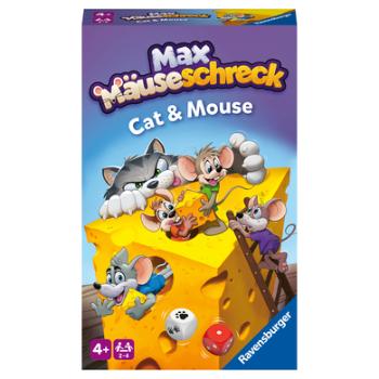 Ravensburger Max Mouse Scare