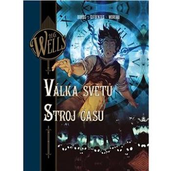 Válka světů Stroj času (978-80-257-4001-9)