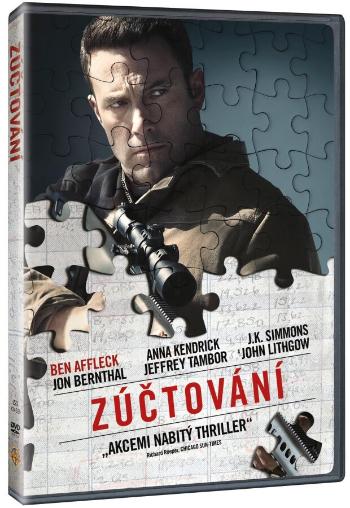 Zúčtování (DVD)