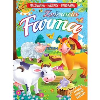 Zvieracia farma panoráma (978-80-8444-353-1)