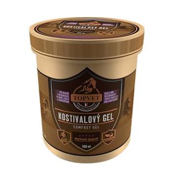 Topvet Kostivalový gel 500 ml (8595643602770)