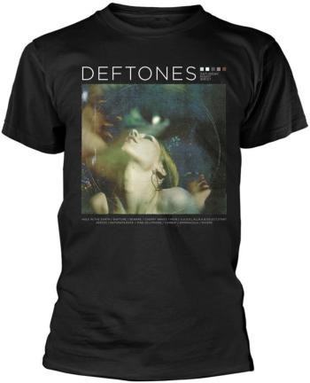 Deftones Tričko Saturday Night Wrist Unisex Black 2XL