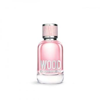 Dsquared2 Wood pour femme  toaletní voda 50 ml