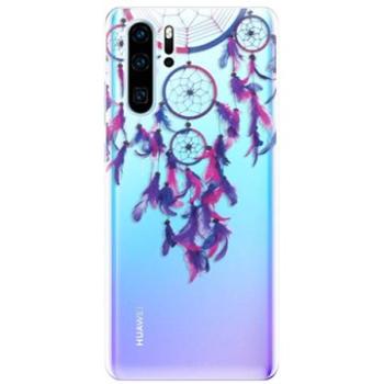 iSaprio Dreamcatcher 01 pro Huawei P30 Pro (dream01-TPU-HonP30p)